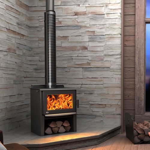 Monte Euro Wood Burner