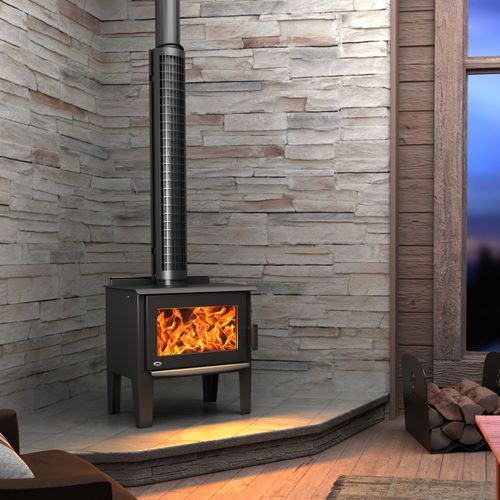 Monte Leg Wood Burner