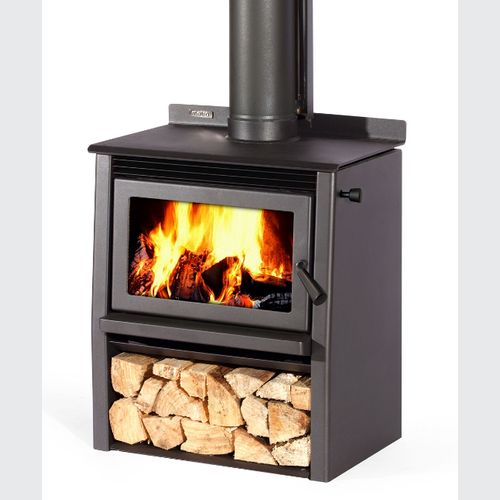 Metro Wee Woody Wood Fireplace
