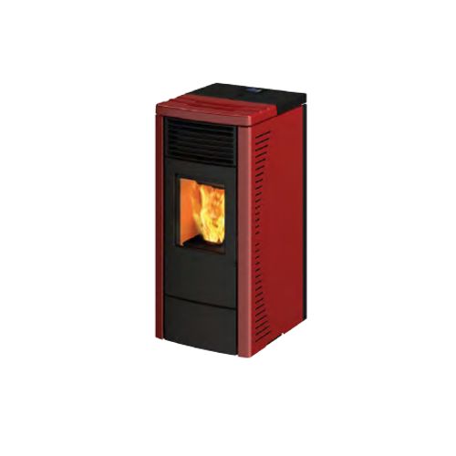 Ravelli Rosa Freestanding Pellet Fire