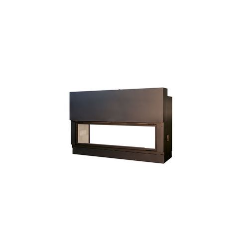 Axis H1600XXL DS - Double Sided Fireplace
