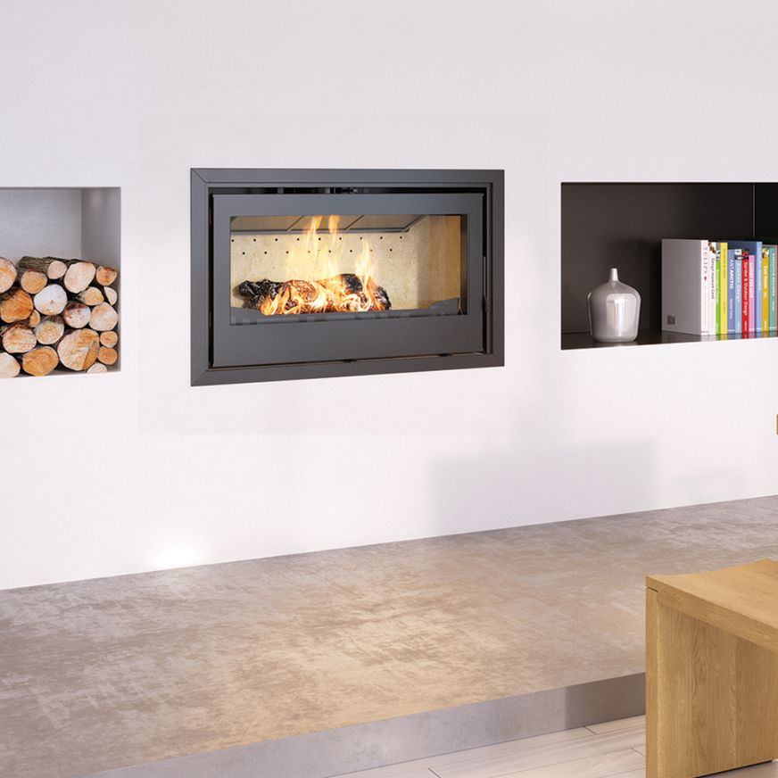 Axis I1000IB Single Sided - Contemporary Inbuilt