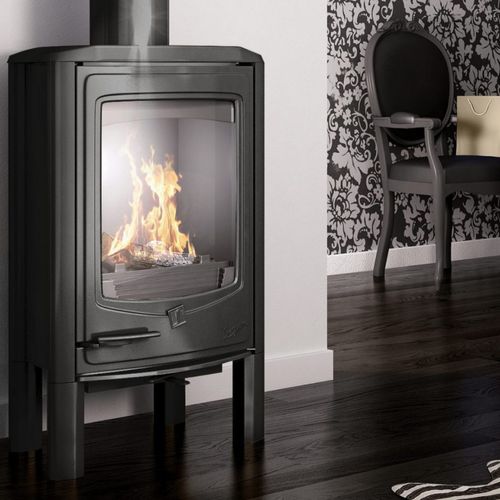 Seguin Jade Cheminee Stove - Freestanding