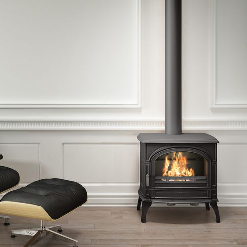 Seguin Topaze Wood Stove - Freestanding