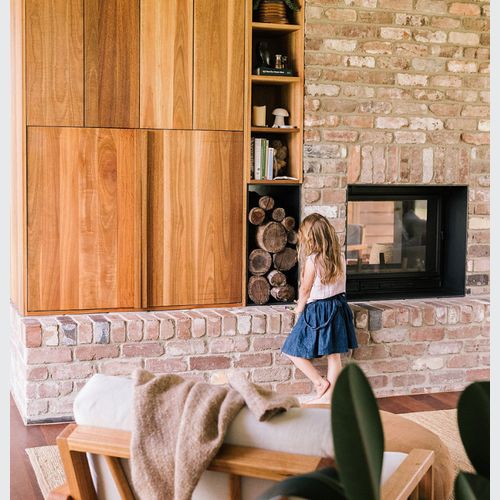 Seguin Multivision 8000 DS Cheminee Fireplace