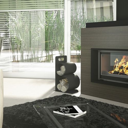 Seguin Visio 8 Plus Cheminee -  Swing and Lift Door