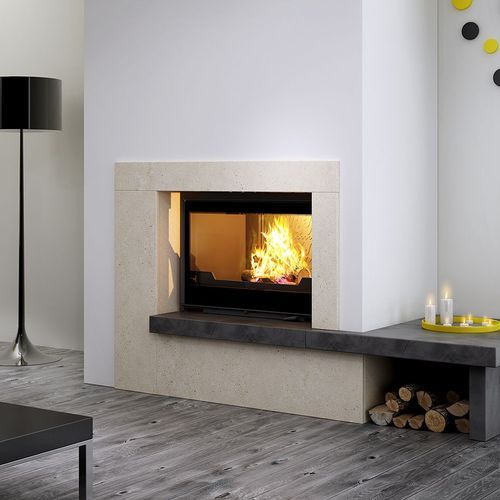 Seguin Super 9 Cheminee - Black Glass, Swing and Lift