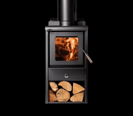 Serene Petite - Freestanding Burner