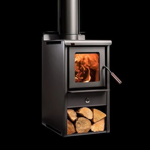 Serene Petite - Freestanding Burner