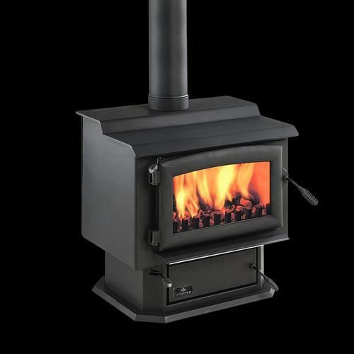Strongman - Freestanding Multi-fuel Burner