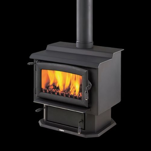 Strongman - Freestanding Multi-fuel Burner
