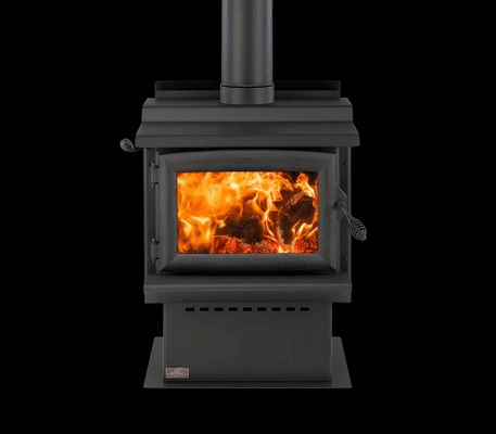 Tasman MkII - Freestanding Burner
