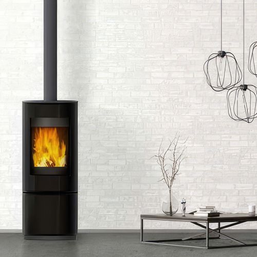 Visionline Circle Wood Stove