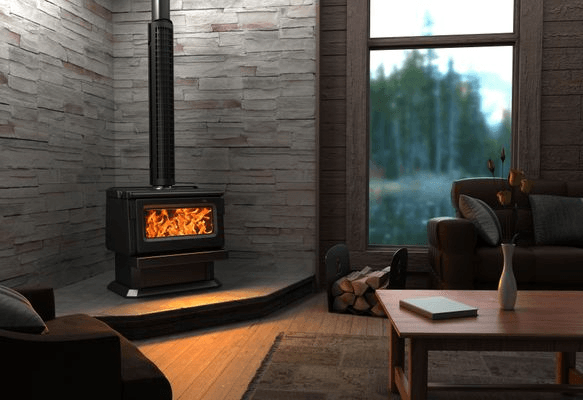 WEGJ 2000 Wood Burner