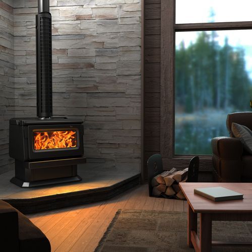WEGJ 2000 Wood Burner