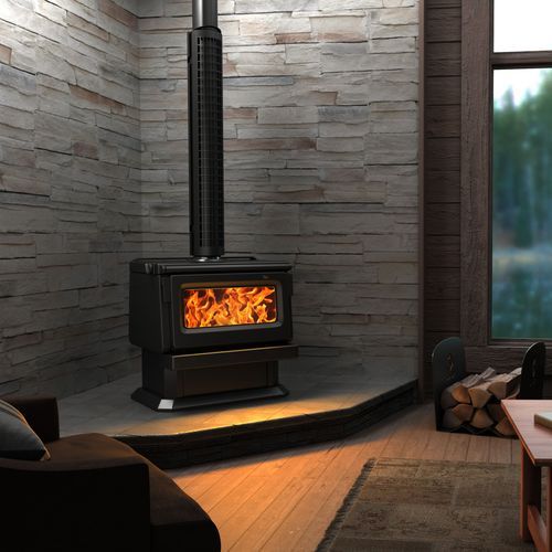 WEGJ 2000 Wood Burner