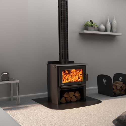 Monte Euro Wood Burner