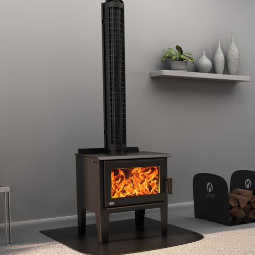 Monte Leg Wood Burner
