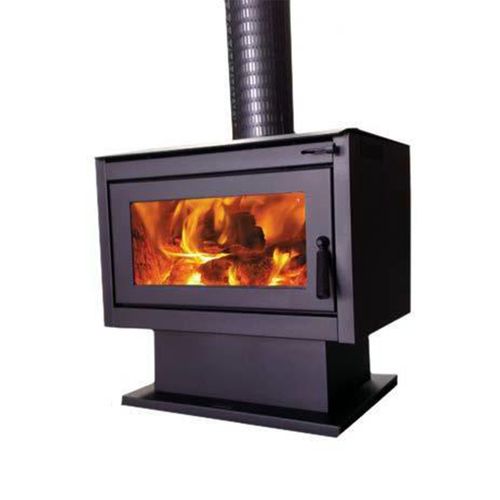 Aranbe 300 | Wood Fireplace