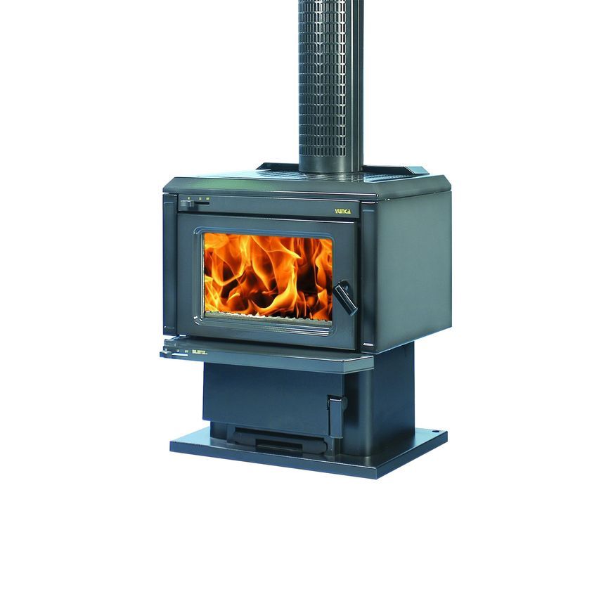 Blenz Hybrid Multi- Fuel Burners