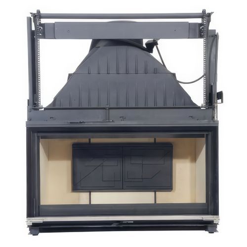 Cheminees Philippe Radiante 1001 Fireplace