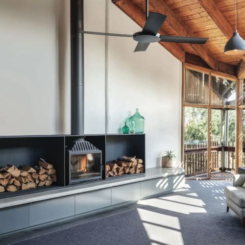 Cheminees Philippe  Radiante 692 Fireplace