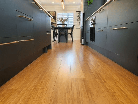 Compressed Bamboo Flooring - Coffee