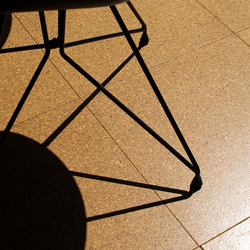 Cork Floor Tiles