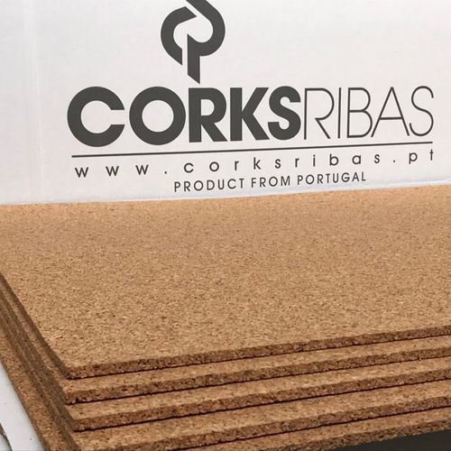 Acoustic Cork Underlay