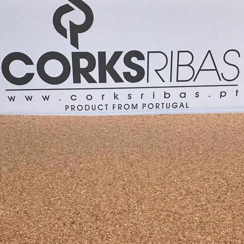 Acoustic Cork Underlay