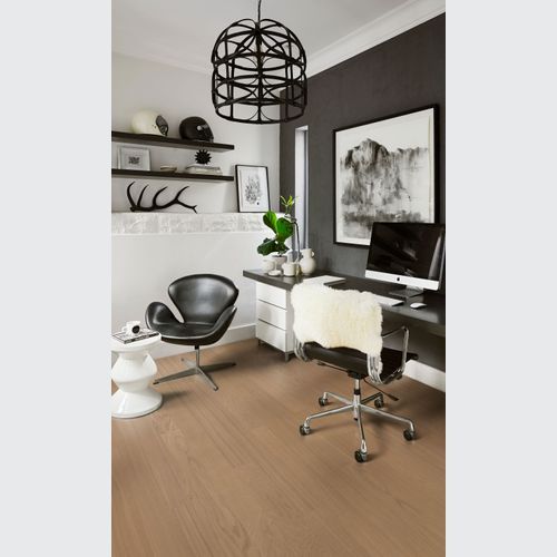 Kährs Butterscotch Wide Timber Flooring