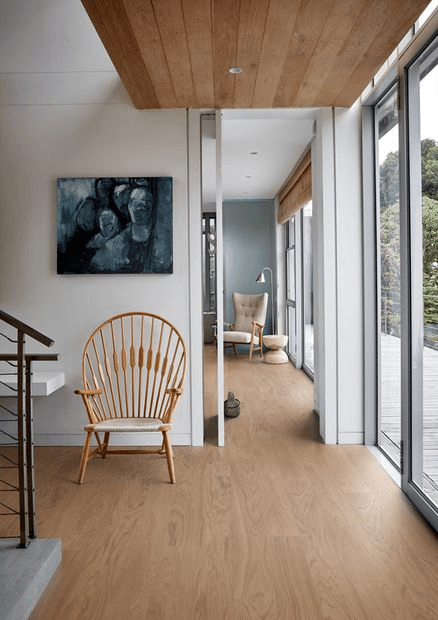 Kährs Butterscotch Wide Timber Flooring
