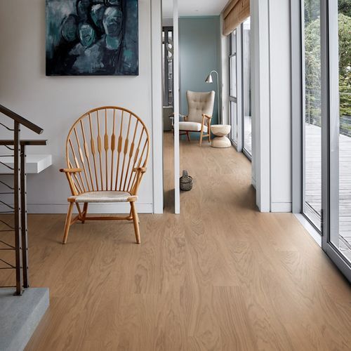 Kährs Butterscotch Wide Timber Flooring