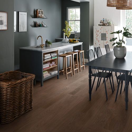 Kährs Cocoa Bean Wide Timber Flooring