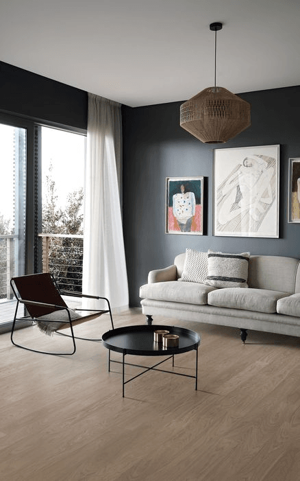 Kährs Life Timber Flooring Collection