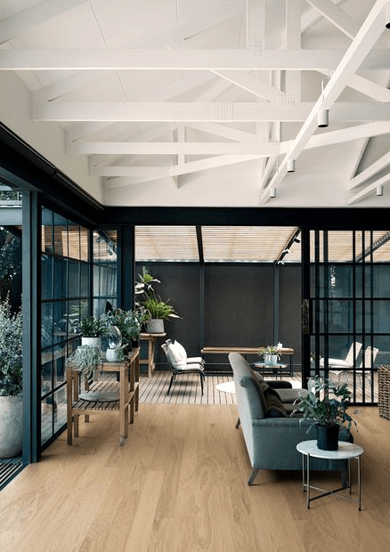 Kährs Light Suede Wide Timber Flooring