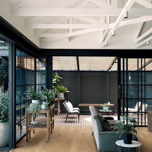 Kährs Light Suede Wide Timber Flooring