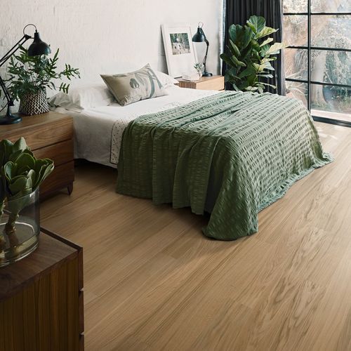 Kährs Pure Oak Wide Timber Flooring