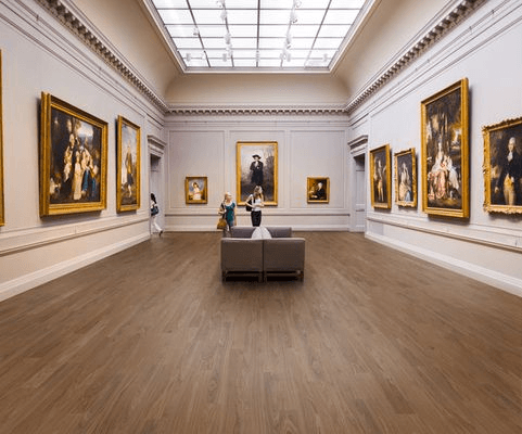 Kährs Pure Walnut Timber Flooring