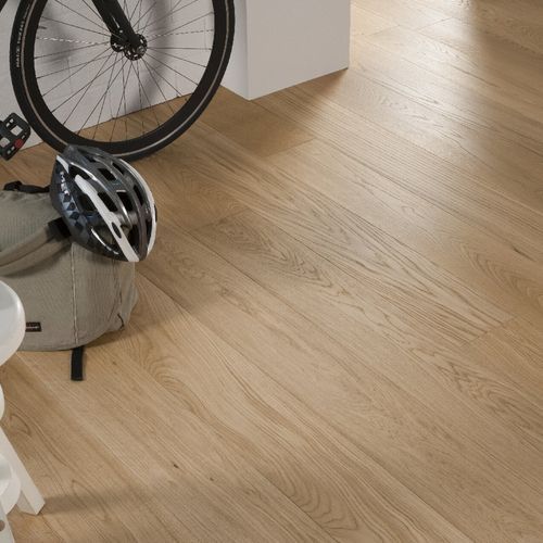 Antique Oak UV Timber Flooring by IPF