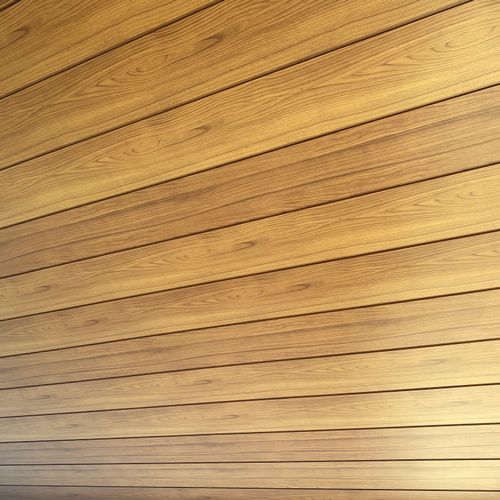 Mid-Tone & Warmer Woodgrain Finishes 