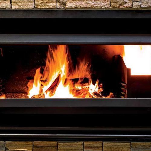 Contractor - Wood Fired BBQ | Wood Fireplace