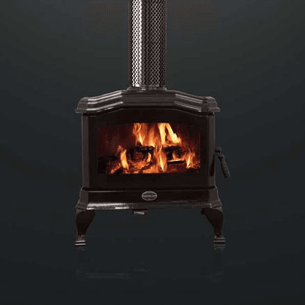 Kemlan C24 Series Rural Wood Fireplace