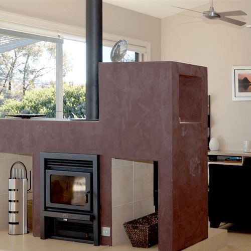 Kemlan Coupe Double Sided insert - Rural