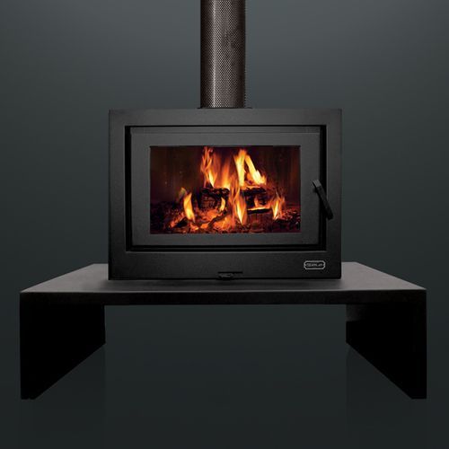 Kemlan Cube Urban and Rural Wood Fireplace