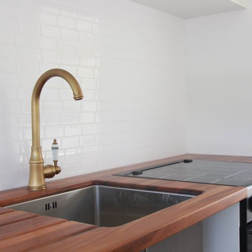 Blackwood Benchtop
