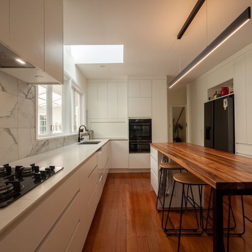 Blackwood Benchtop