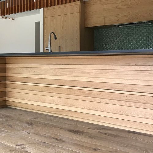 Custom Kitchens & Living Areas | by Optimum Furniture