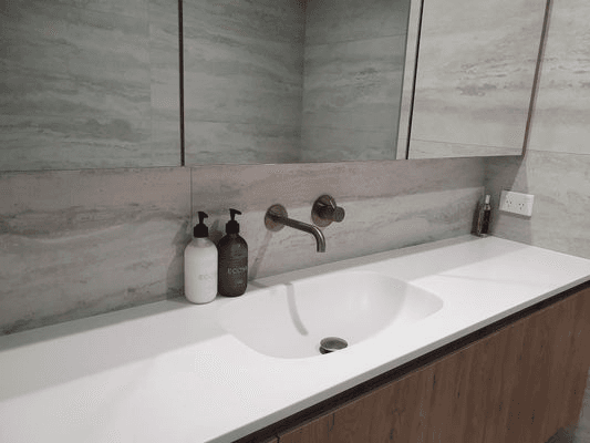 Corian Tops