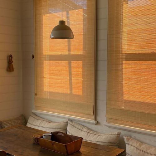 Le Blinde Woven Timber Blinds